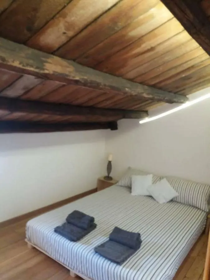 Appartamento mansardato nel cuore di Palermo - accesso Terrazza