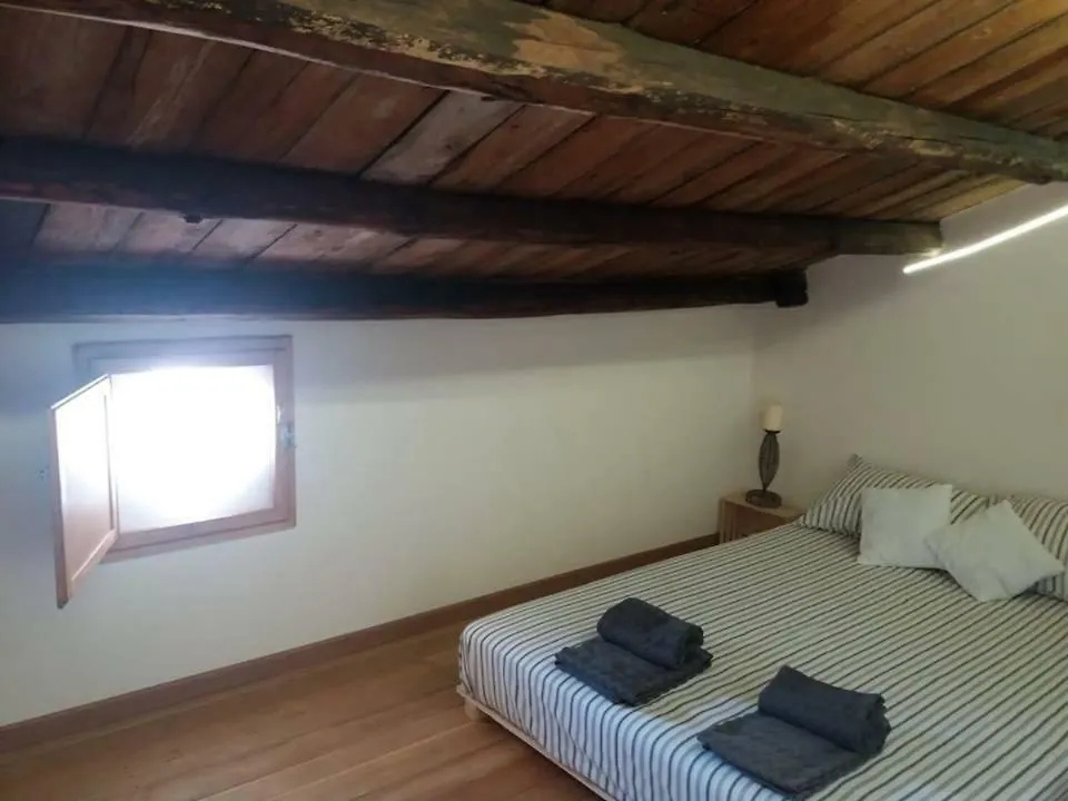 Appartamento mansardato nel cuore di Palermo - accesso Terrazza