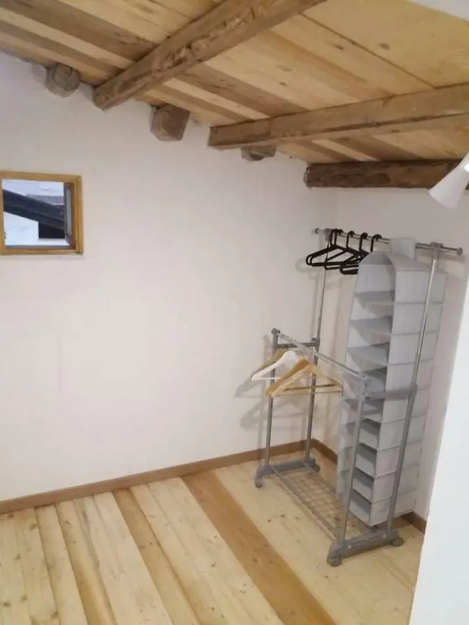 Appartamento mansardato nel cuore di Palermo - accesso Terrazza